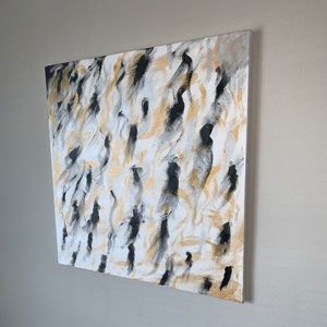 Acrylic Canvas Painting